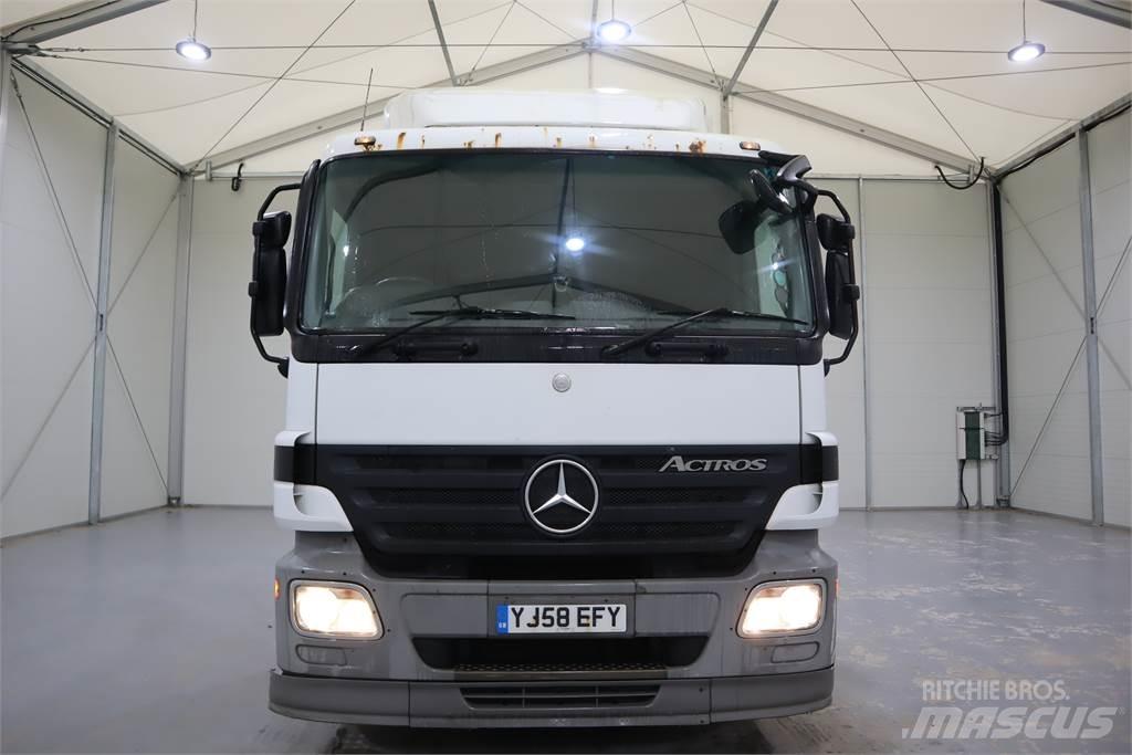 Mercedes-Benz ACTROS 1841 Τράκτορες