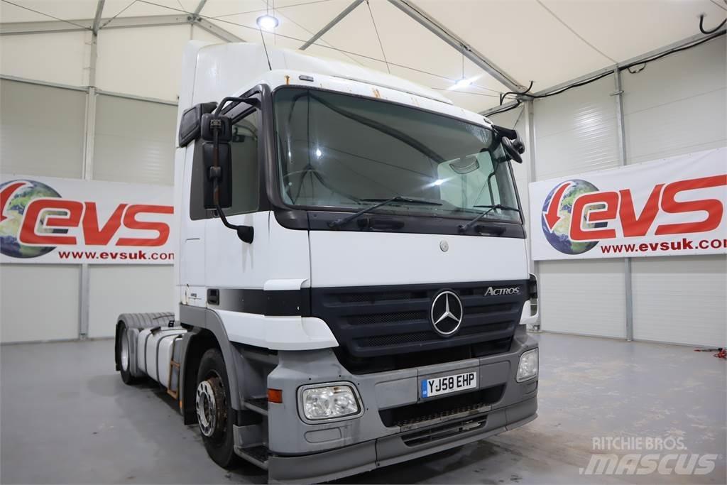 Mercedes-Benz ACTROS 1841 Τράκτορες