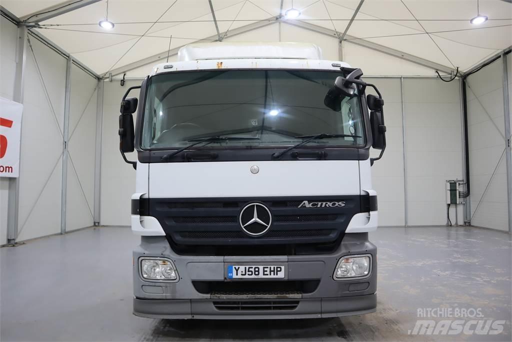 Mercedes-Benz ACTROS 1841 Τράκτορες