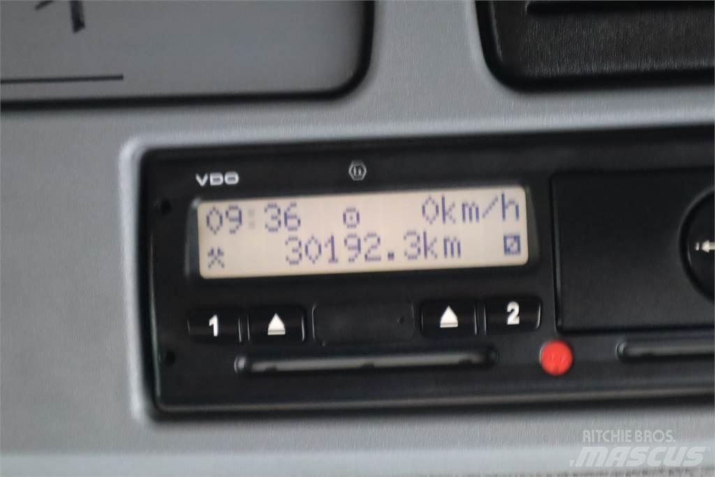 Mercedes-Benz ACTROS 1841 Τράκτορες