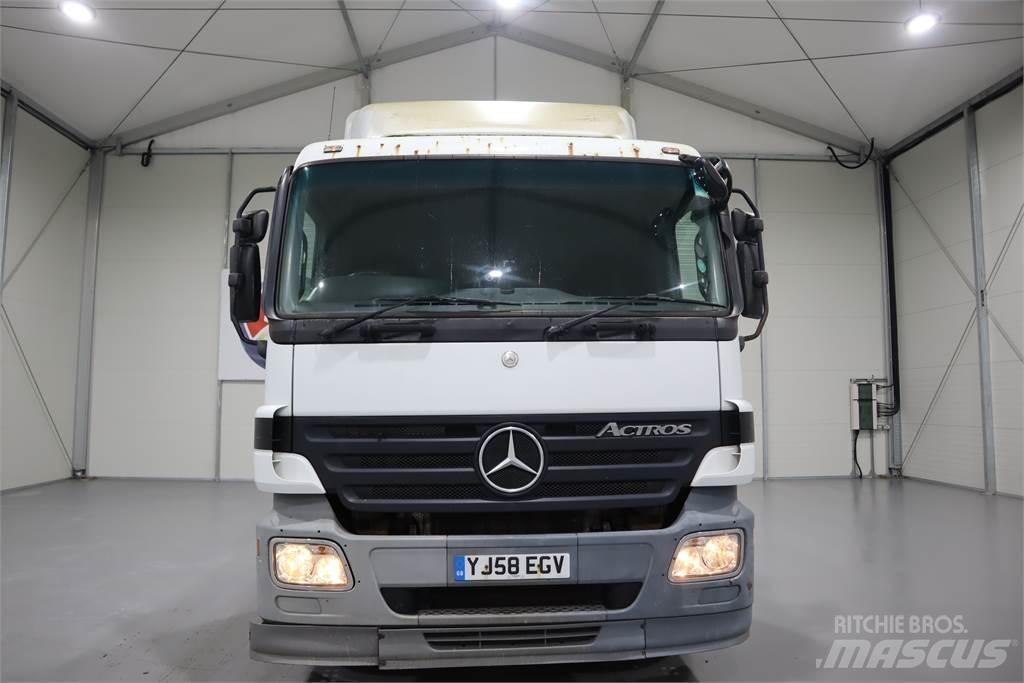 Mercedes-Benz ACTROS 1841 Τράκτορες