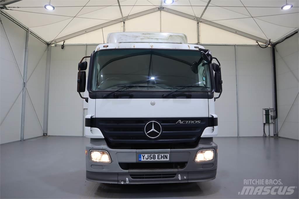 Mercedes-Benz ACTROS 1841 Τράκτορες