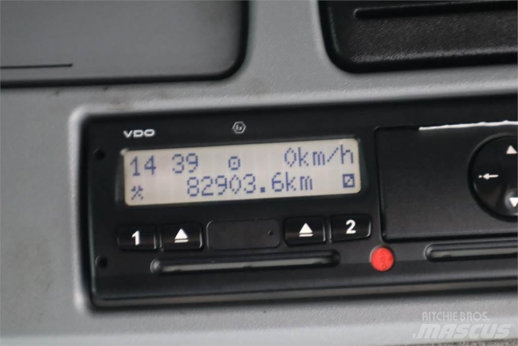 Mercedes-Benz ACTROS 1841 Τράκτορες