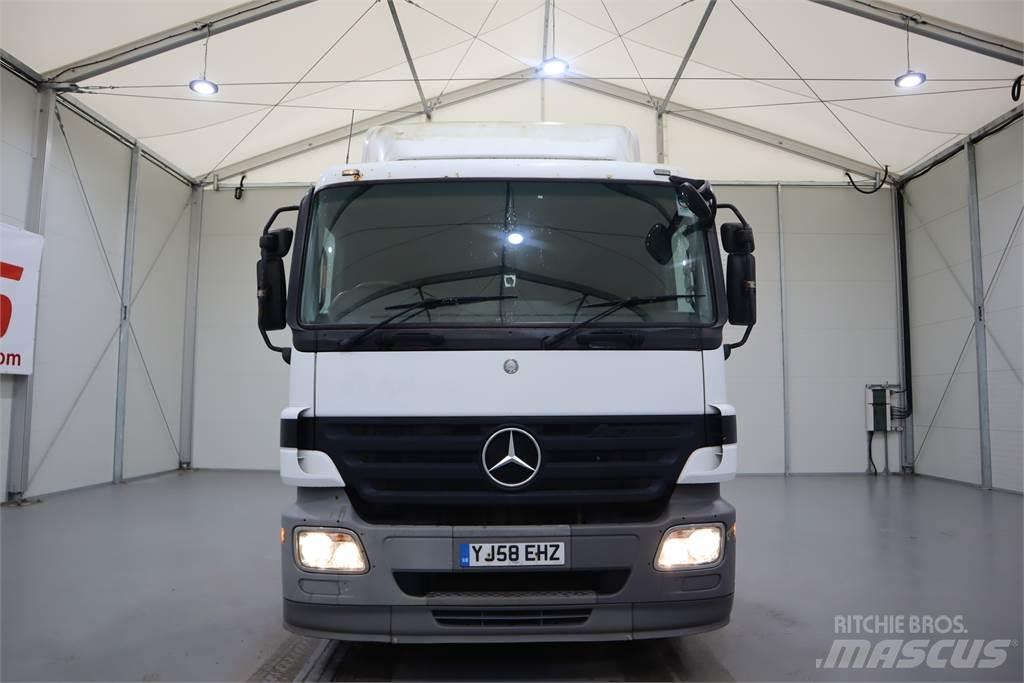 Mercedes-Benz ACTROS 1841 Τράκτορες