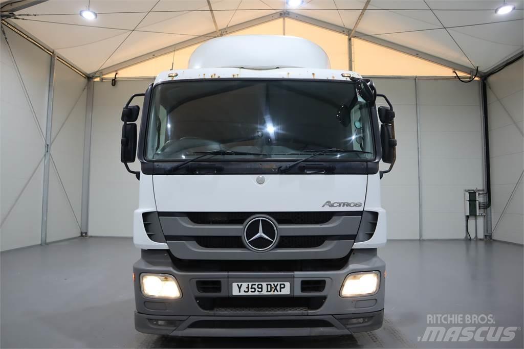 Mercedes-Benz ACTROS 1841 Τράκτορες