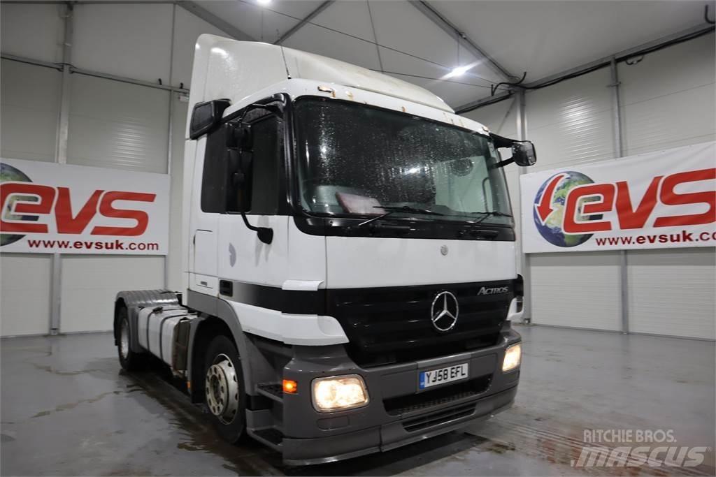 Mercedes-Benz ACTROS 1841 Τράκτορες