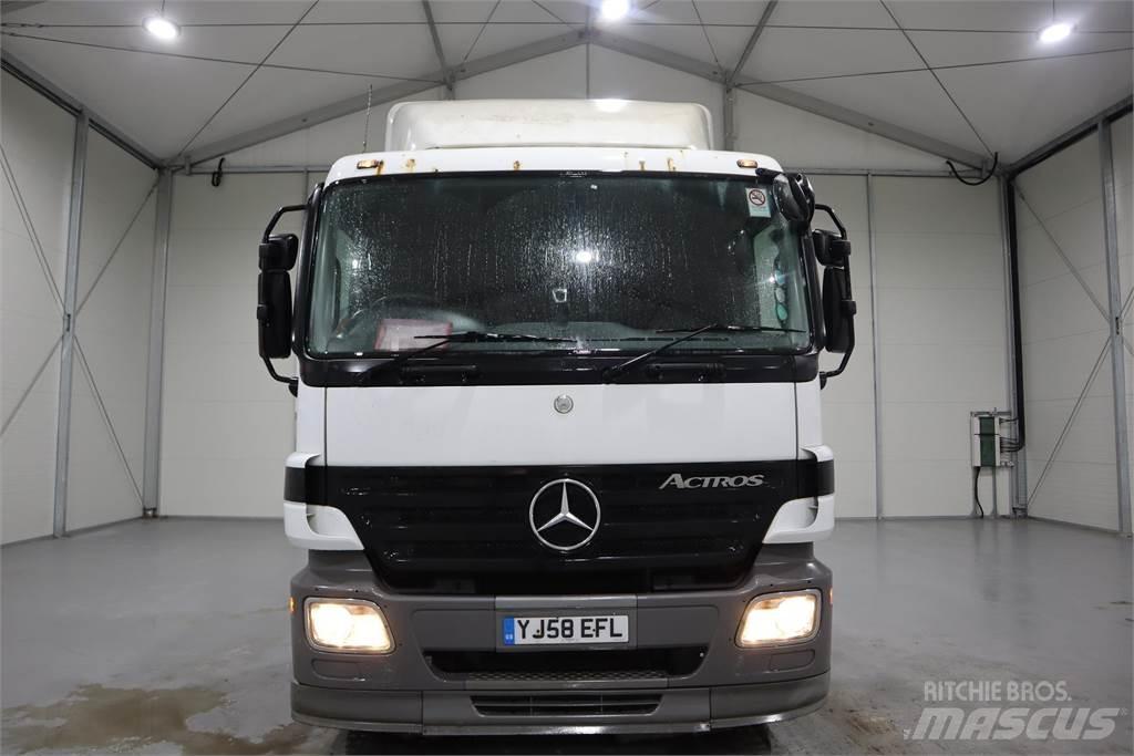 Mercedes-Benz ACTROS 1841 Τράκτορες