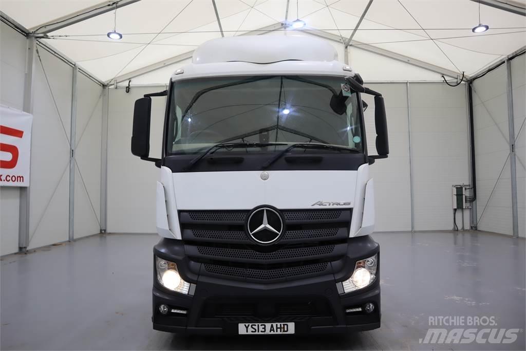 Mercedes-Benz ACTROS 1842 Τράκτορες