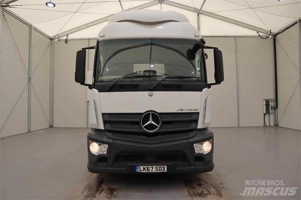 Mercedes-Benz ACTROS 1843 Τράκτορες