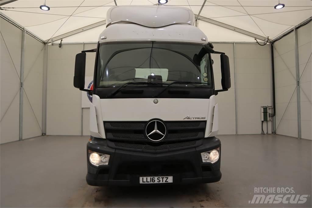 Mercedes-Benz ACTROS 1843 Τράκτορες