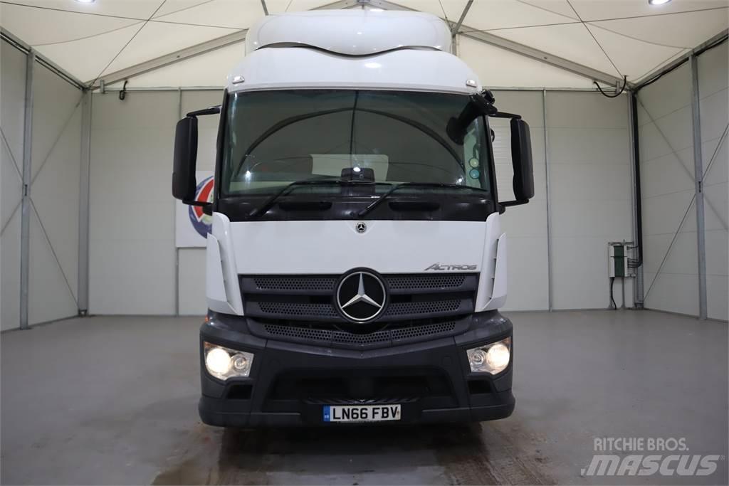 Mercedes-Benz ACTROS 1843 Τράκτορες