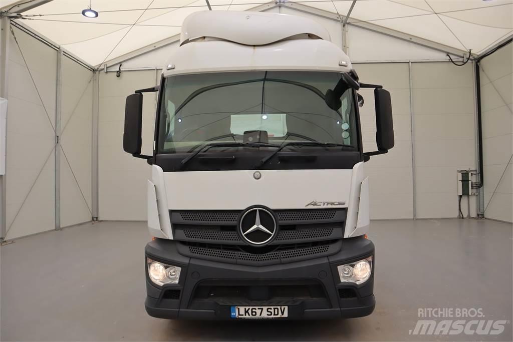 Mercedes-Benz Actros 1843 Τράκτορες