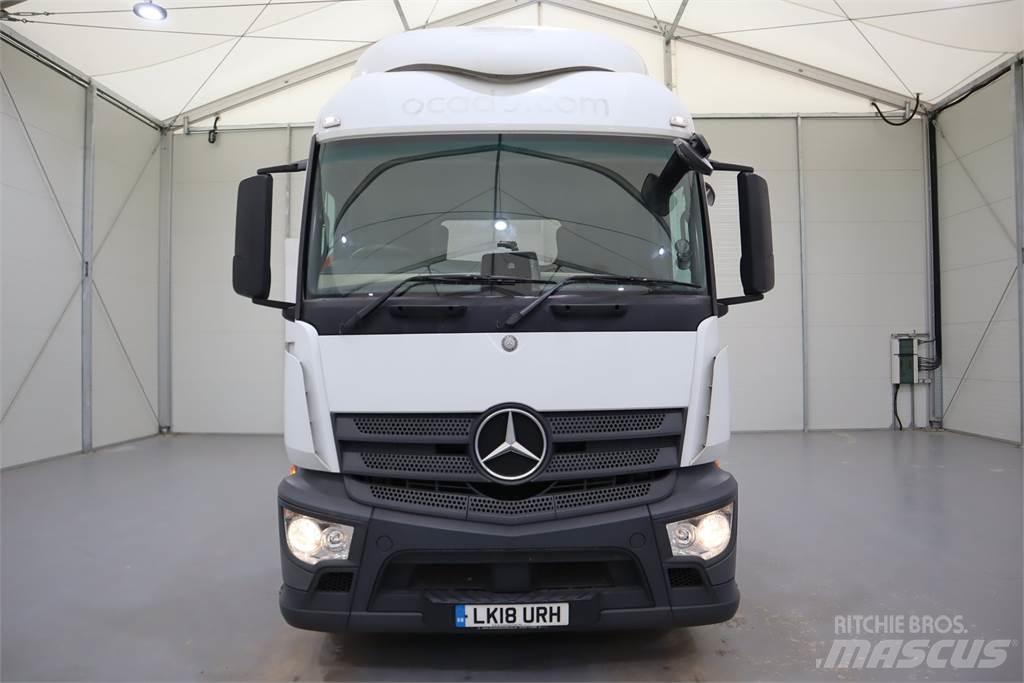 Mercedes-Benz Actros 1843 Τράκτορες
