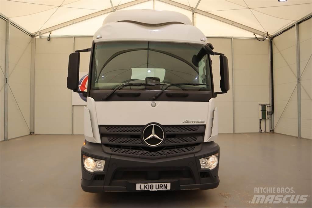 Mercedes-Benz Actros 1843 Τράκτορες