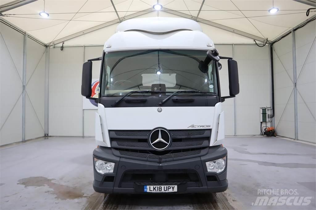 Mercedes-Benz Actros 1843 Τράκτορες