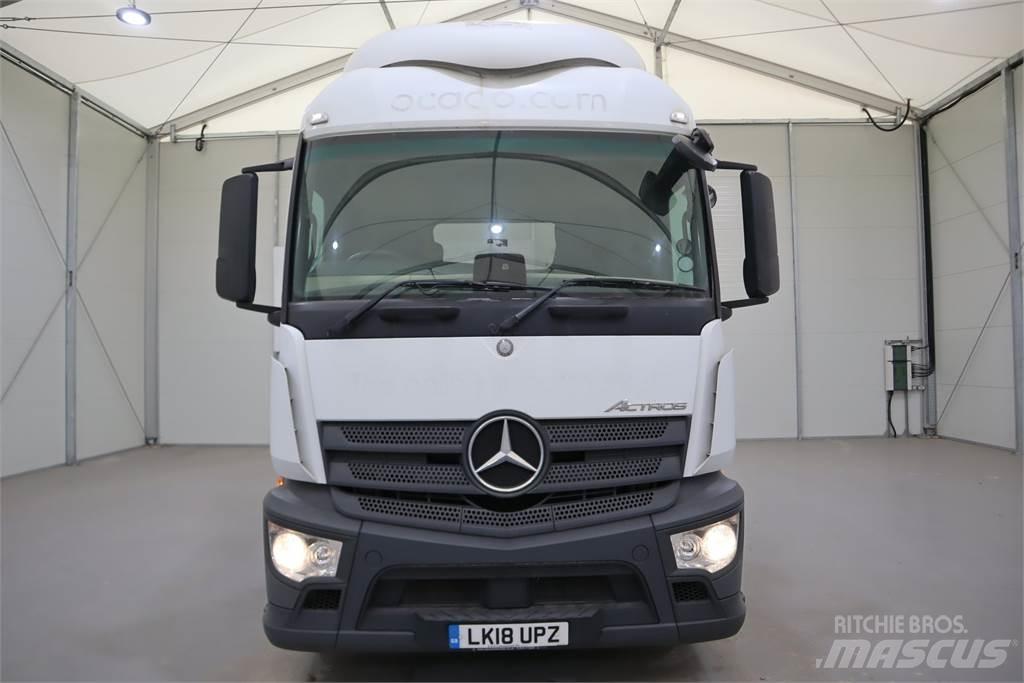 Mercedes-Benz Actros 1843 Τράκτορες