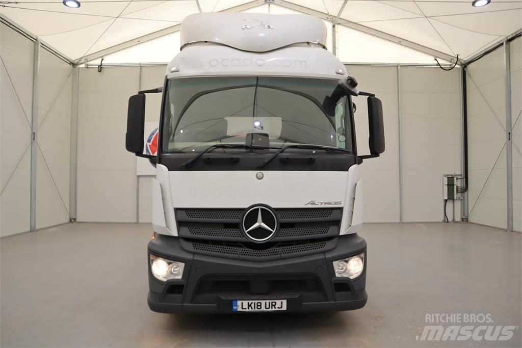 Mercedes-Benz Actros 1843 Τράκτορες