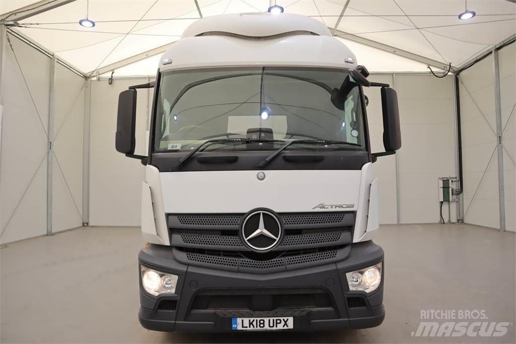 Mercedes-Benz Actros 1843 Τράκτορες