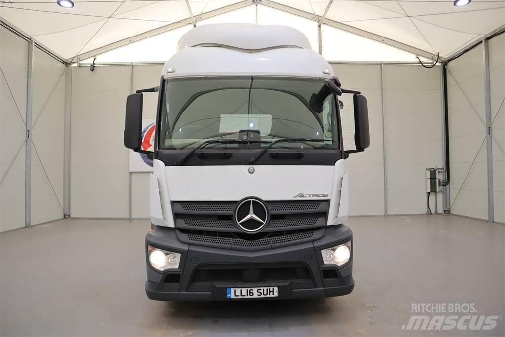 Mercedes-Benz Actros 1843 Τράκτορες