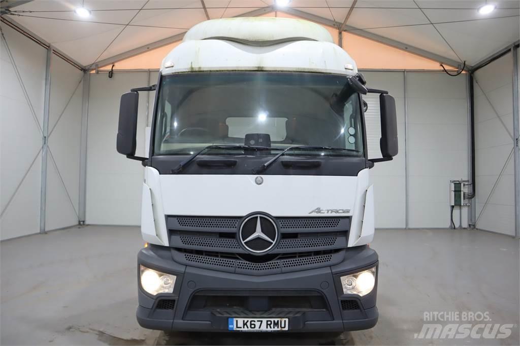 Mercedes-Benz Actros 1843 Τράκτορες