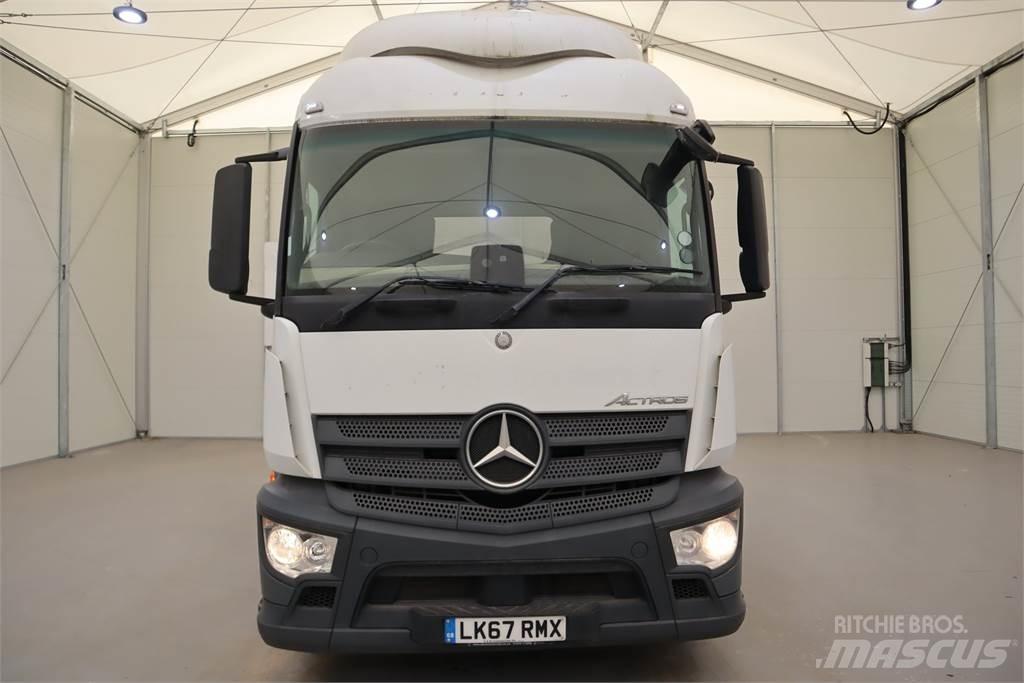 Mercedes-Benz Actros 1843 Τράκτορες