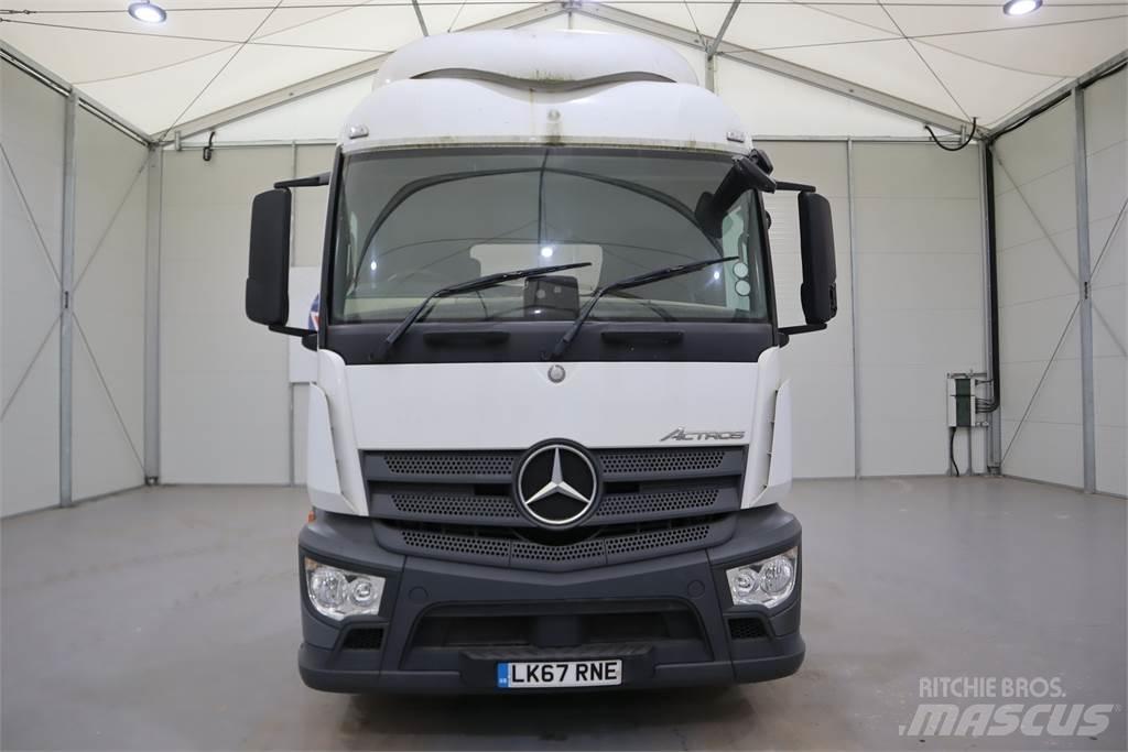 Mercedes-Benz Actros 1843 Τράκτορες