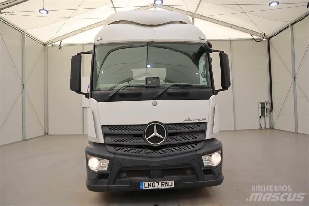 Mercedes-Benz Actros 1843 Τράκτορες
