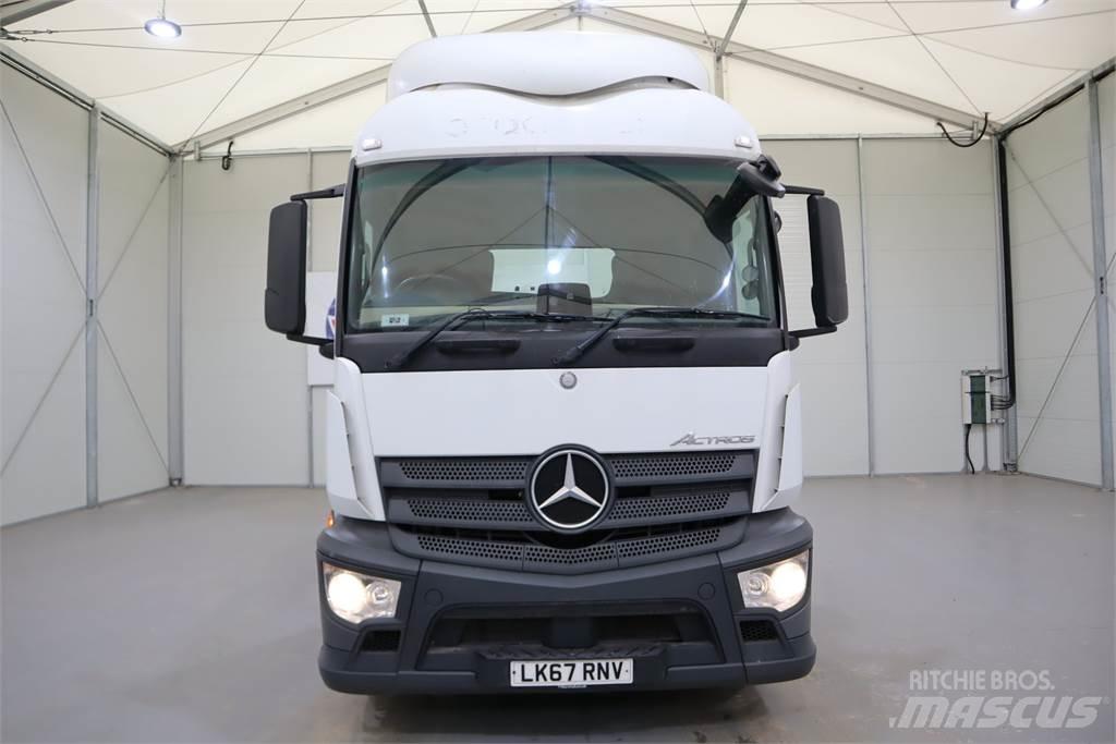 Mercedes-Benz Actros 1843 Τράκτορες
