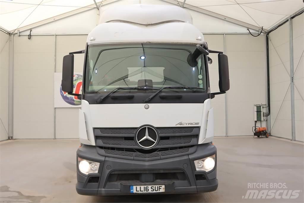 Mercedes-Benz Actros 1843 Τράκτορες