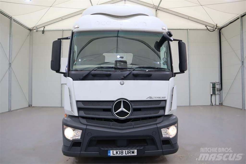 Mercedes-Benz Actros 1843 Τράκτορες