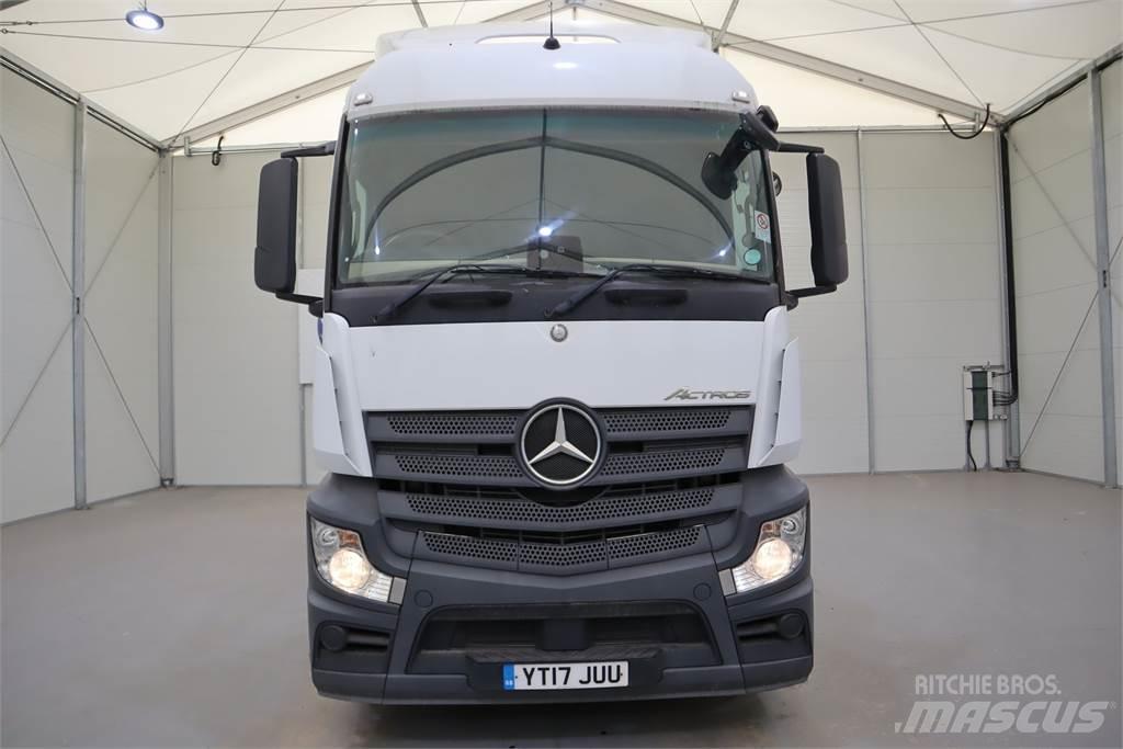 Mercedes-Benz Actros 1843 Τράκτορες