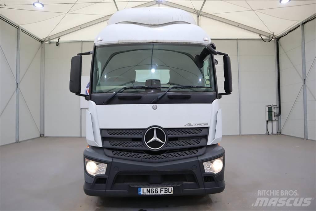 Mercedes-Benz Actros 1843 Τράκτορες