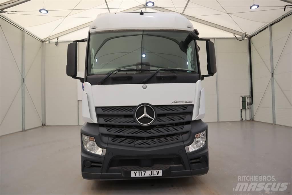 Mercedes-Benz Actros 1843 Τράκτορες