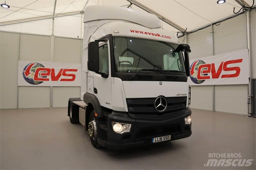 Mercedes-Benz Actros 1843 Τράκτορες