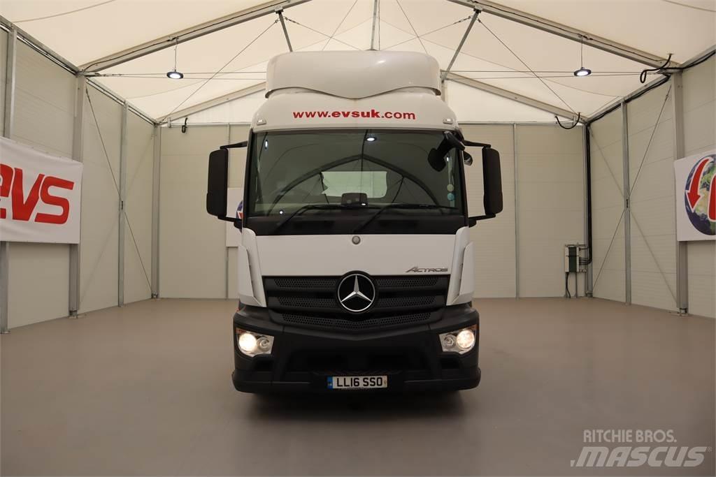 Mercedes-Benz Actros 1843 Τράκτορες