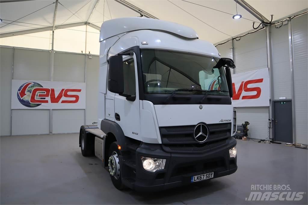 Mercedes-Benz Actros 1843 Τράκτορες