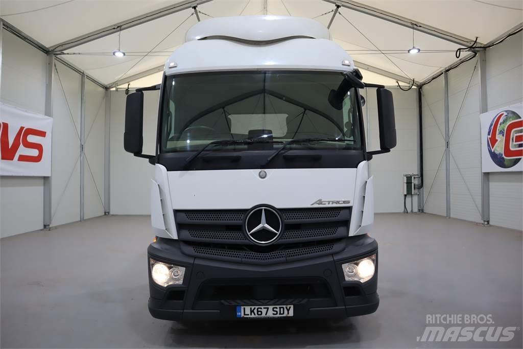 Mercedes-Benz Actros 1843 Τράκτορες