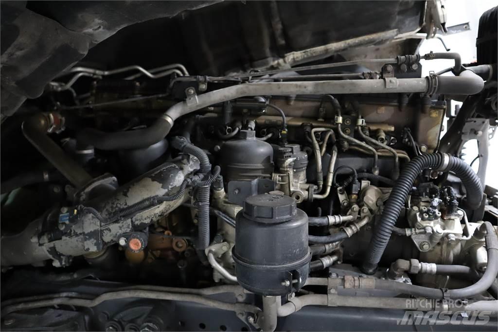 Mercedes-Benz Actros 1843 Τράκτορες