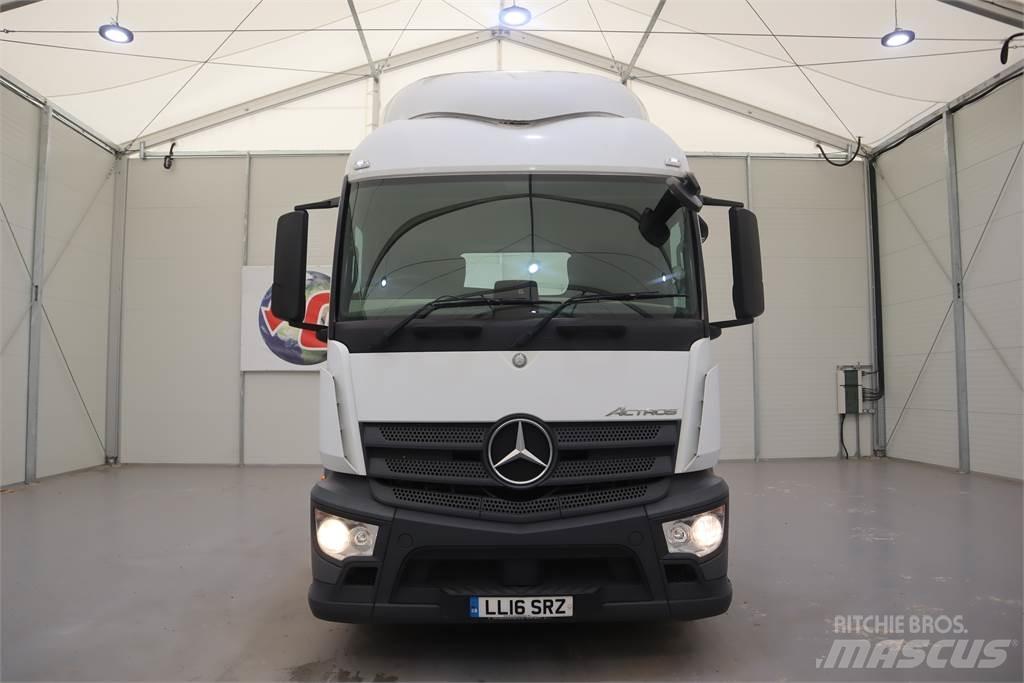 Mercedes-Benz Actros 1843 Τράκτορες