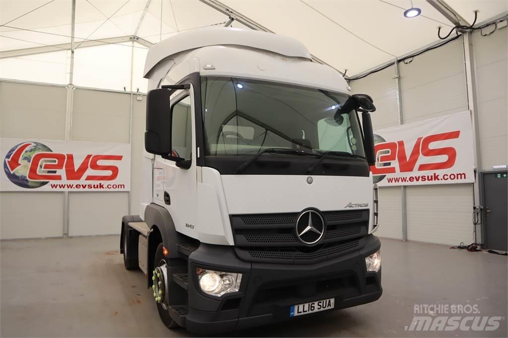 Mercedes-Benz Actros 1843 Τράκτορες