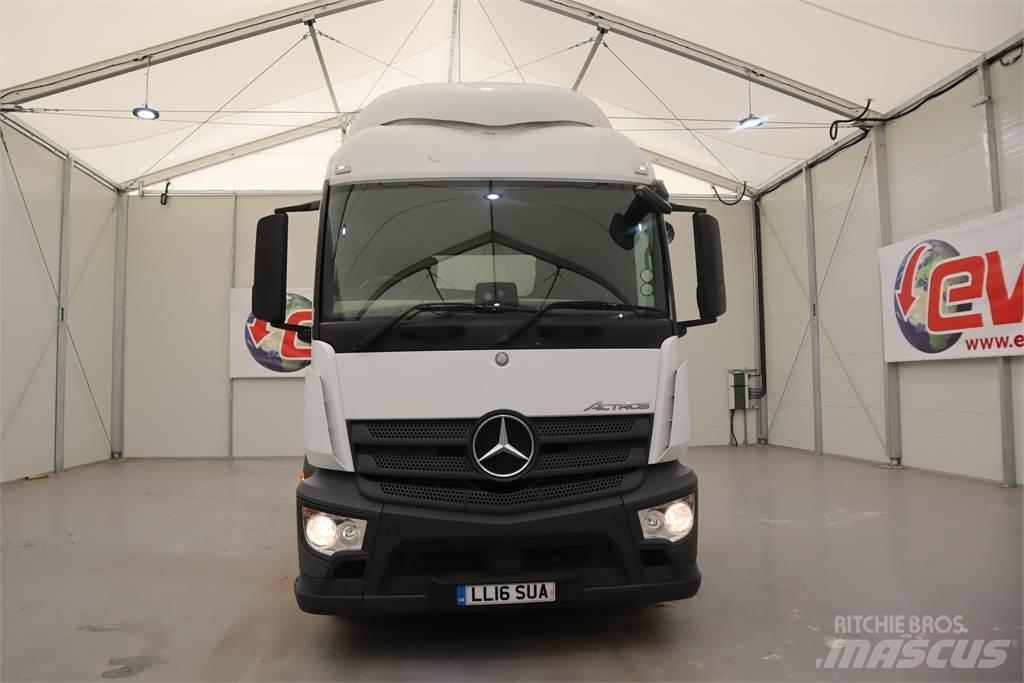 Mercedes-Benz Actros 1843 Τράκτορες