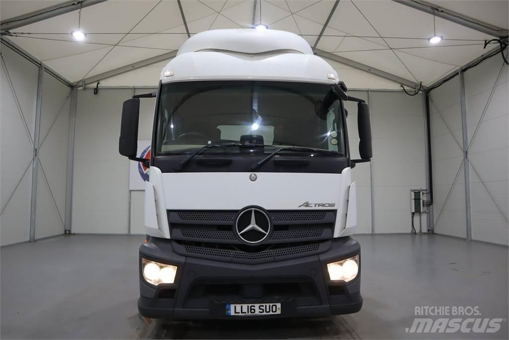 Mercedes-Benz ACTROS 1843 Τράκτορες