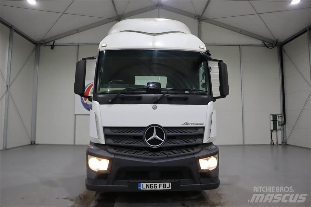 Mercedes-Benz ACTROS 1843 Τράκτορες