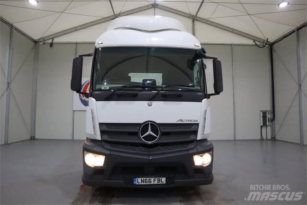 Mercedes-Benz ACTROS 1843 Τράκτορες