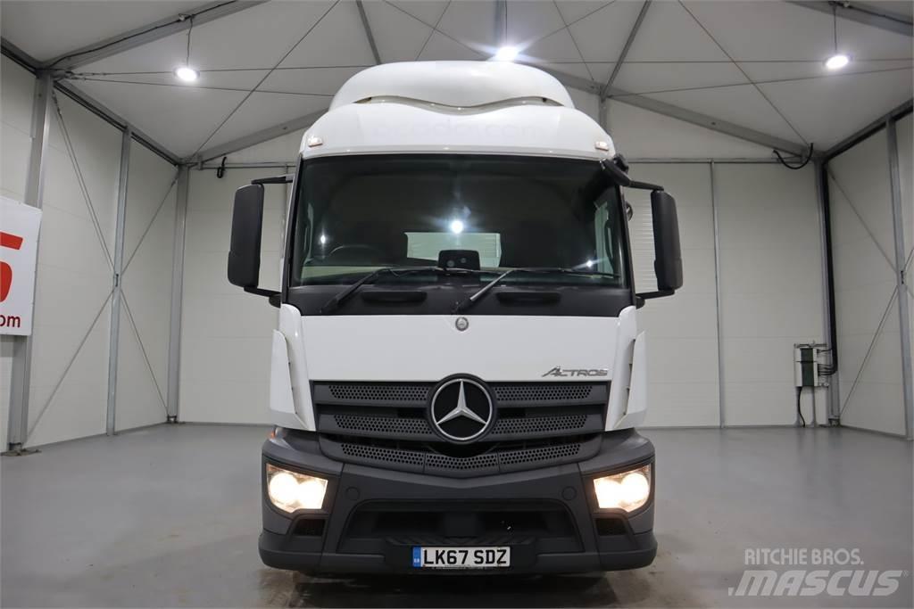 Mercedes-Benz ACTROS 1843 Τράκτορες