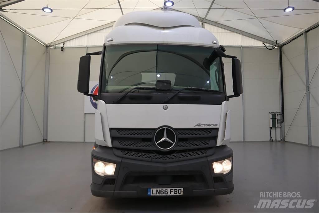Mercedes-Benz ACTROS 1843 Τράκτορες