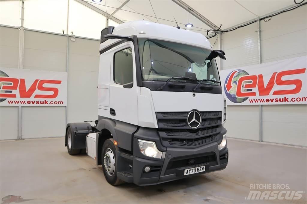 Mercedes-Benz Actros 1845 Τράκτορες