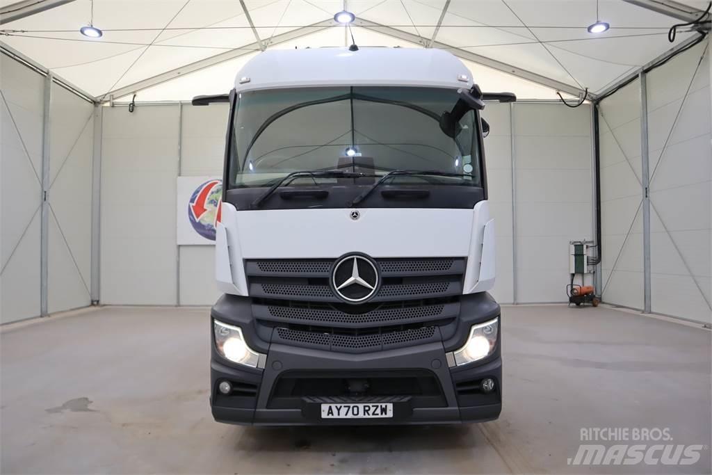 Mercedes-Benz Actros 1845 Τράκτορες