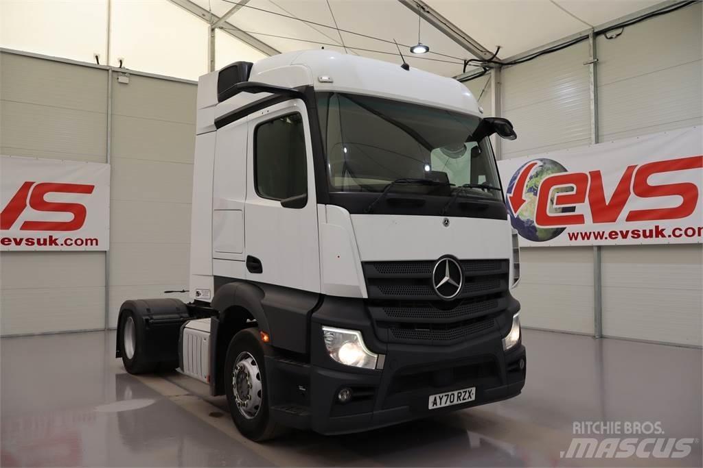 Mercedes-Benz Actros 1845 Τράκτορες