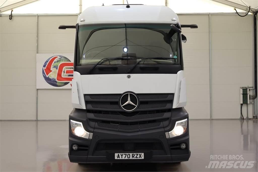 Mercedes-Benz Actros 1845 Τράκτορες